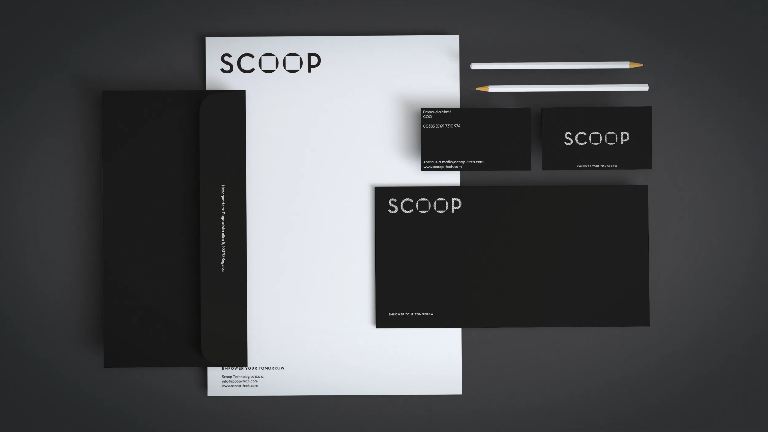 2. Scoop After Stationary