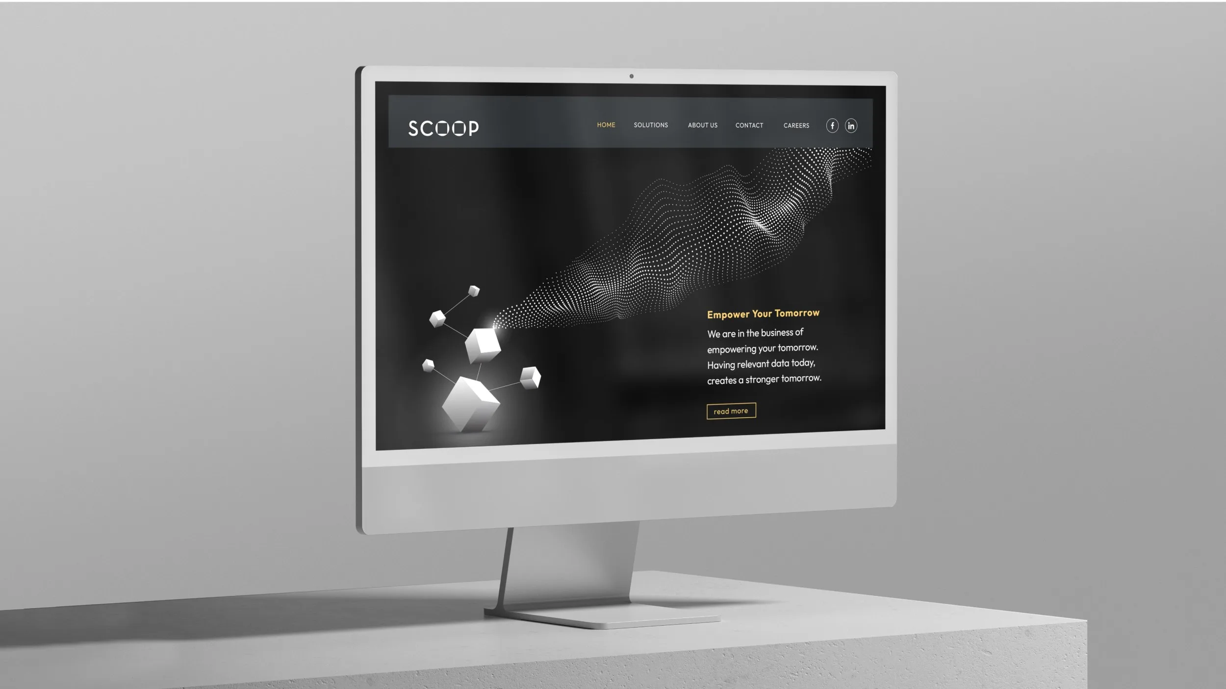 6. Scoop After Webpage