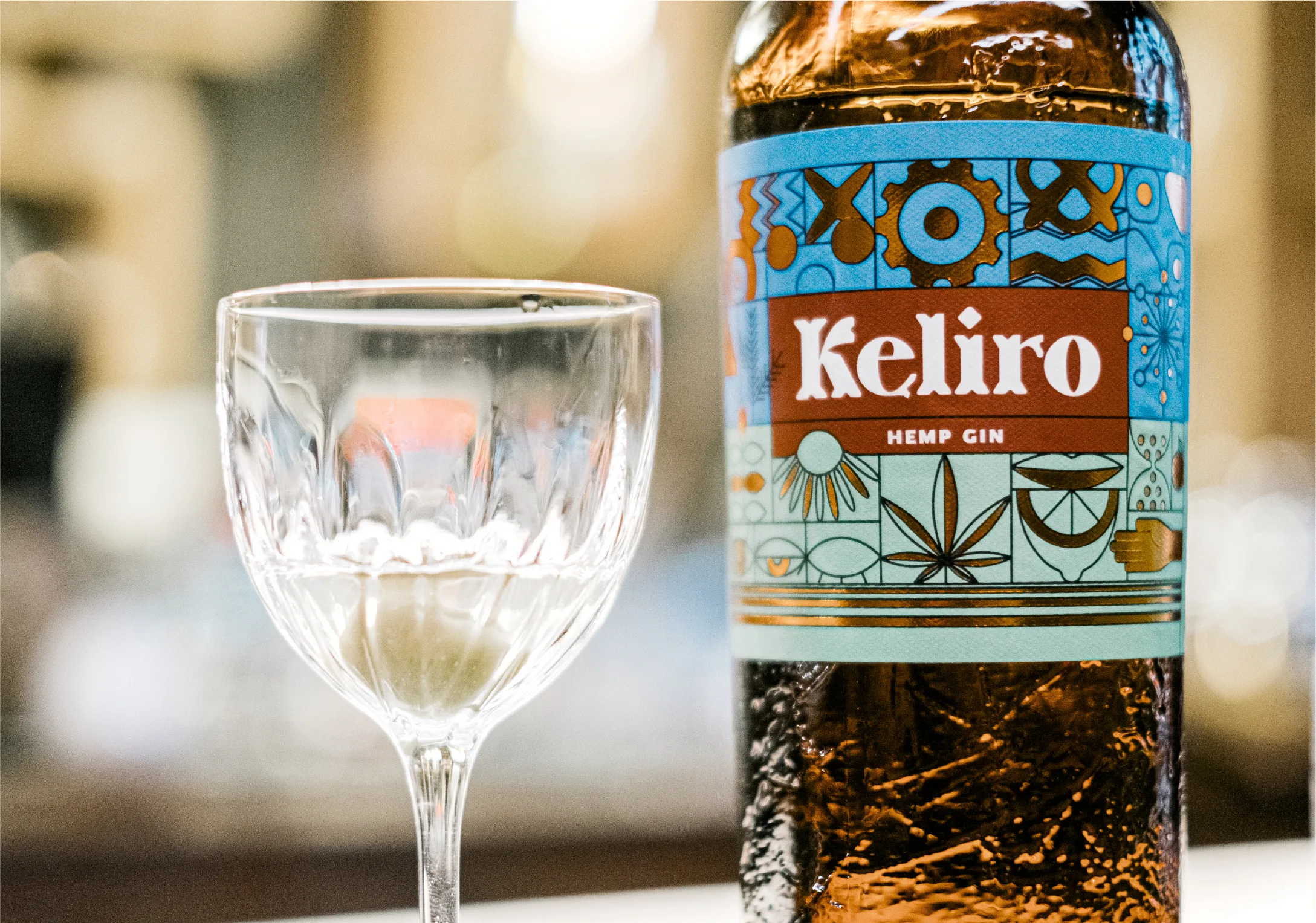 Keliro gin