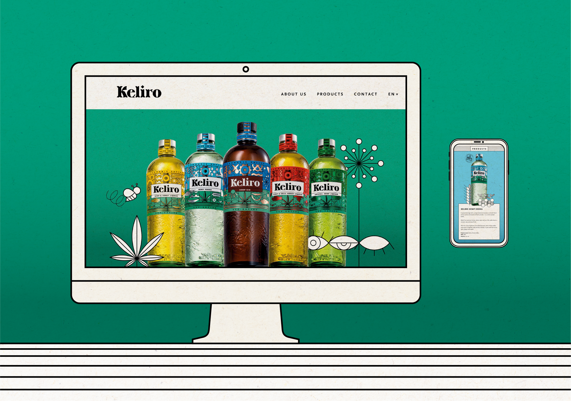 keliro-website