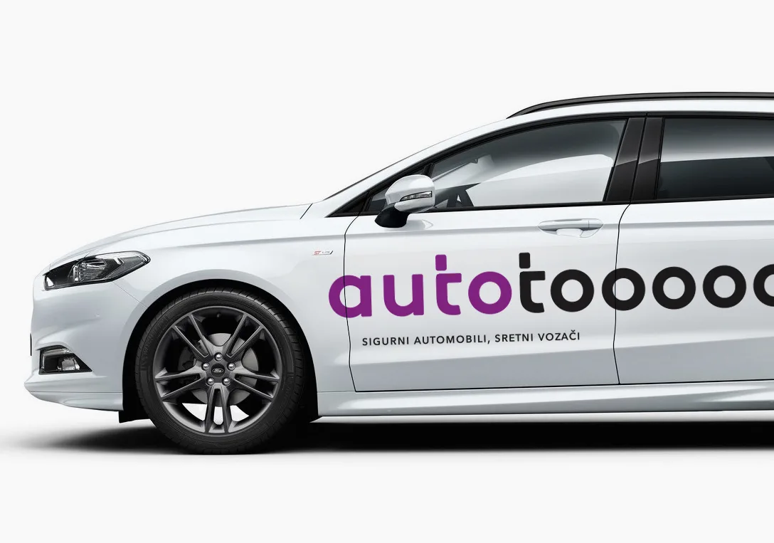 Autoto automobil