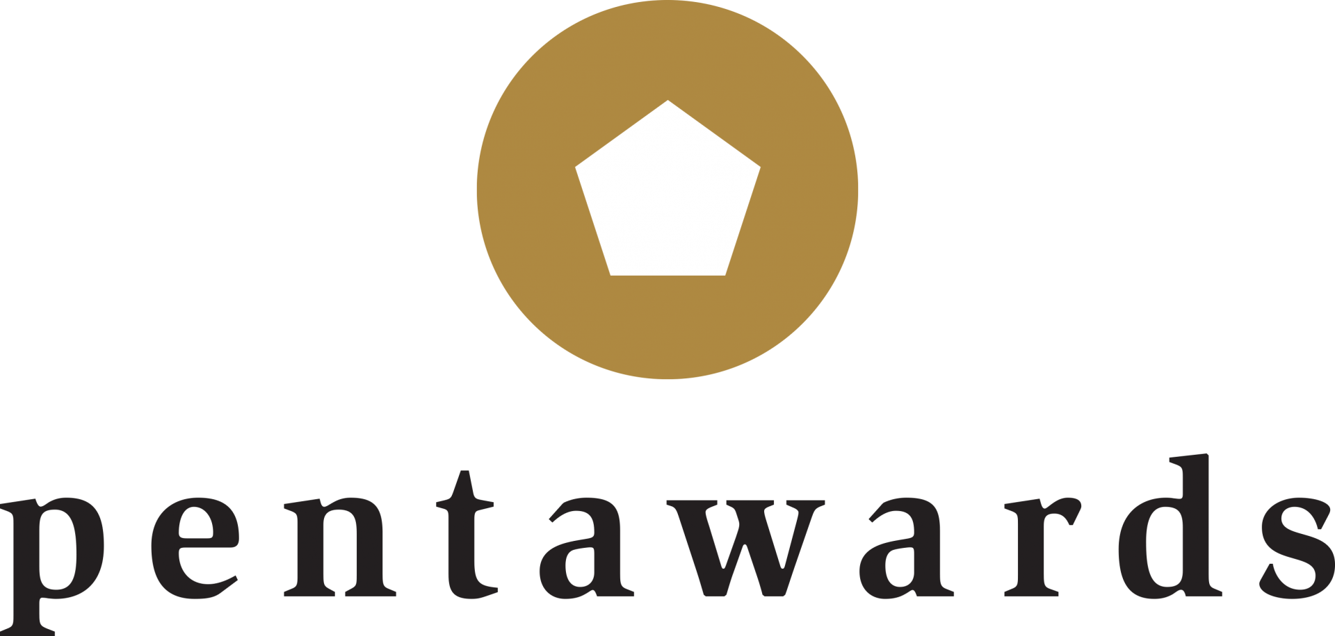 Pentawards Logo 2018 No Background